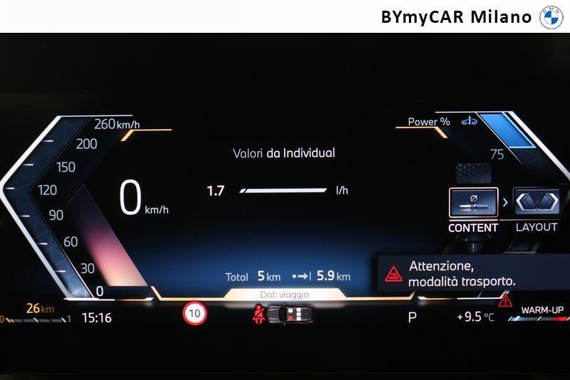 BMW X1 18 i sDrive DCT