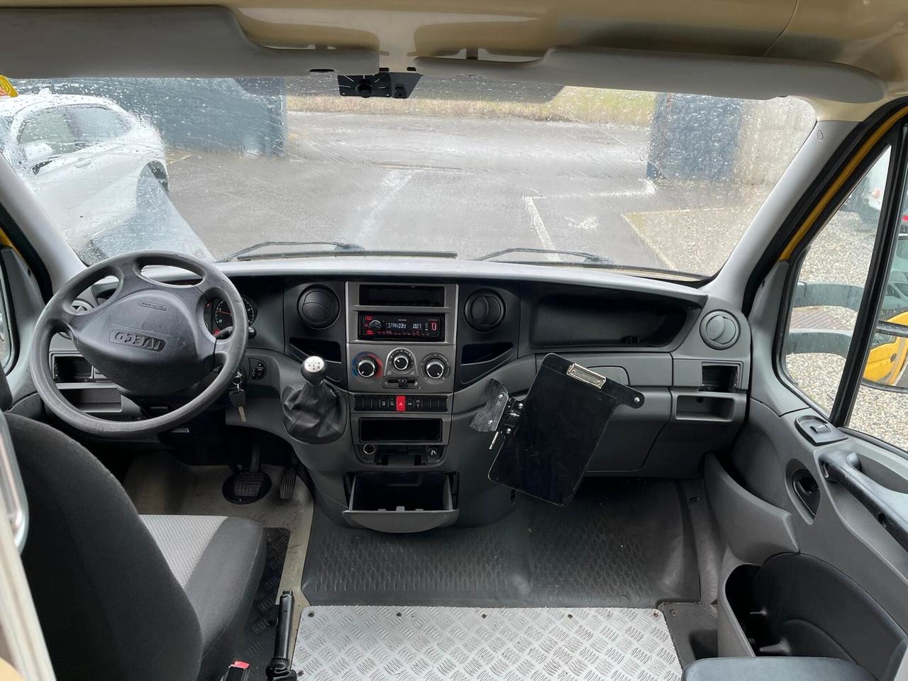 Iveco Daily 35S11-2.3-EURO5B-PREZZO+IVA-AUTOMATICO