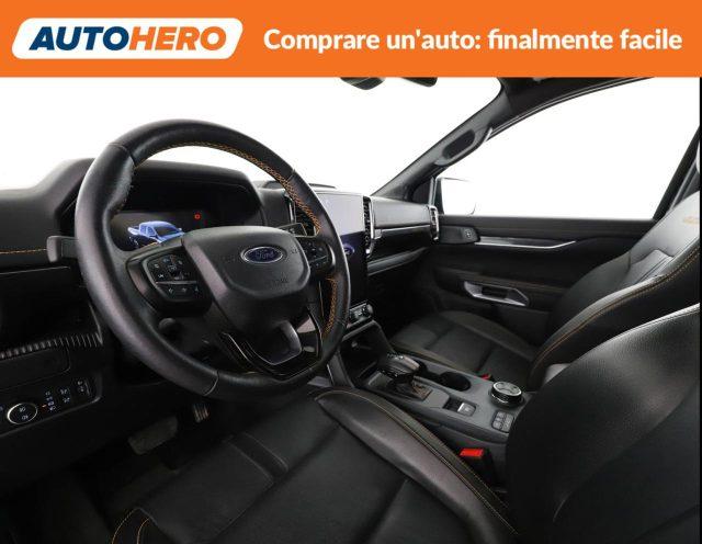FORD Ranger 2.0 ECOBLUE aut. 205 CV DC Wildtrak 5 posti