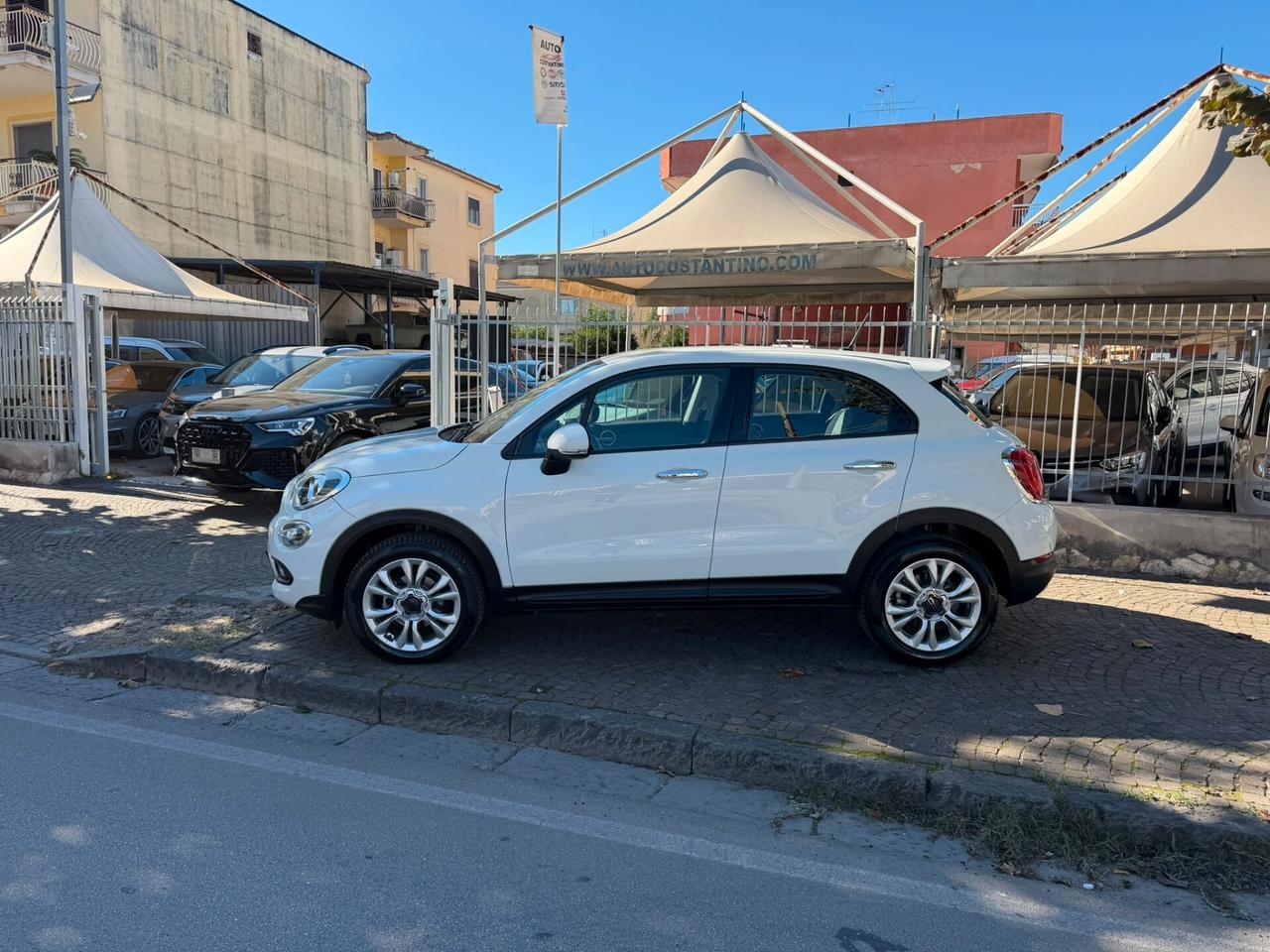 Fiat 500X 1.6 MultiJet 120 CV Business