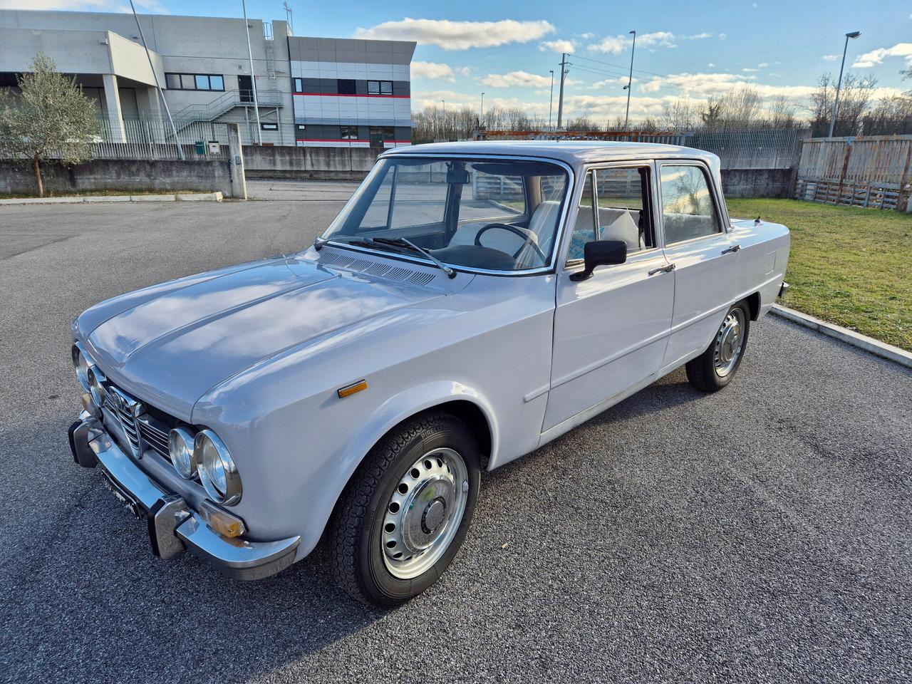 Alfa Romeo Giulia 1300TI