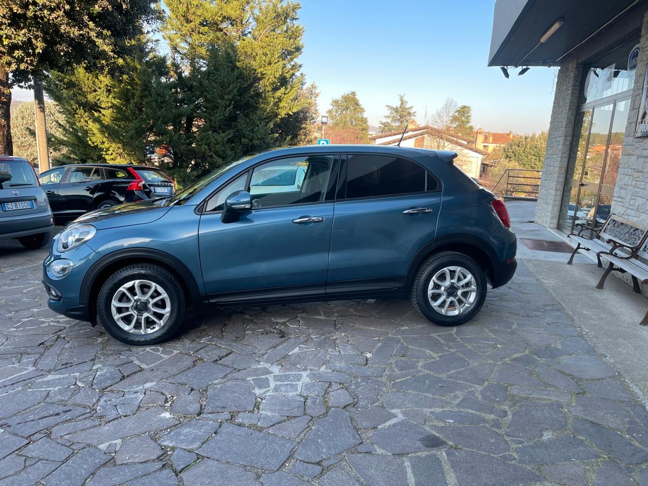 Fiat 500X 1.3 MultiJet 95 CV Lounge NEO PATENTATI