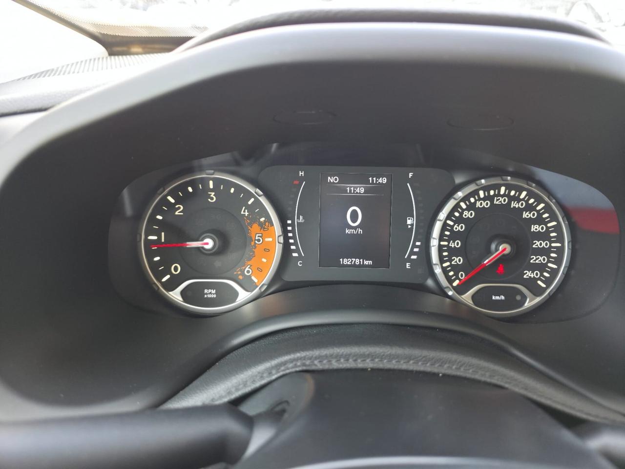 Jeep Renegade 1.6 Mjt Sport