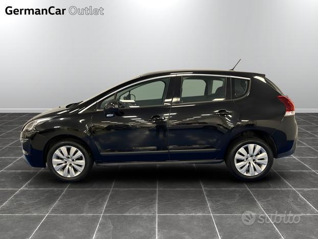 Peugeot 3008 2.0 bluehdi allure navi s&s 150cv
