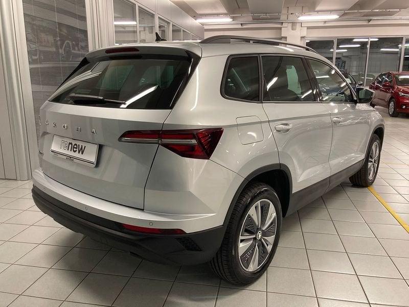 Skoda Karoq Executive DSG 2.0 TDI EVO SCR 115cv rif.GP154