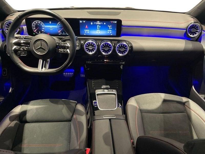 Mercedes-Benz CLA S.Brake CLA Shooting Brake 180 d AMG Line Advanced Plus auto