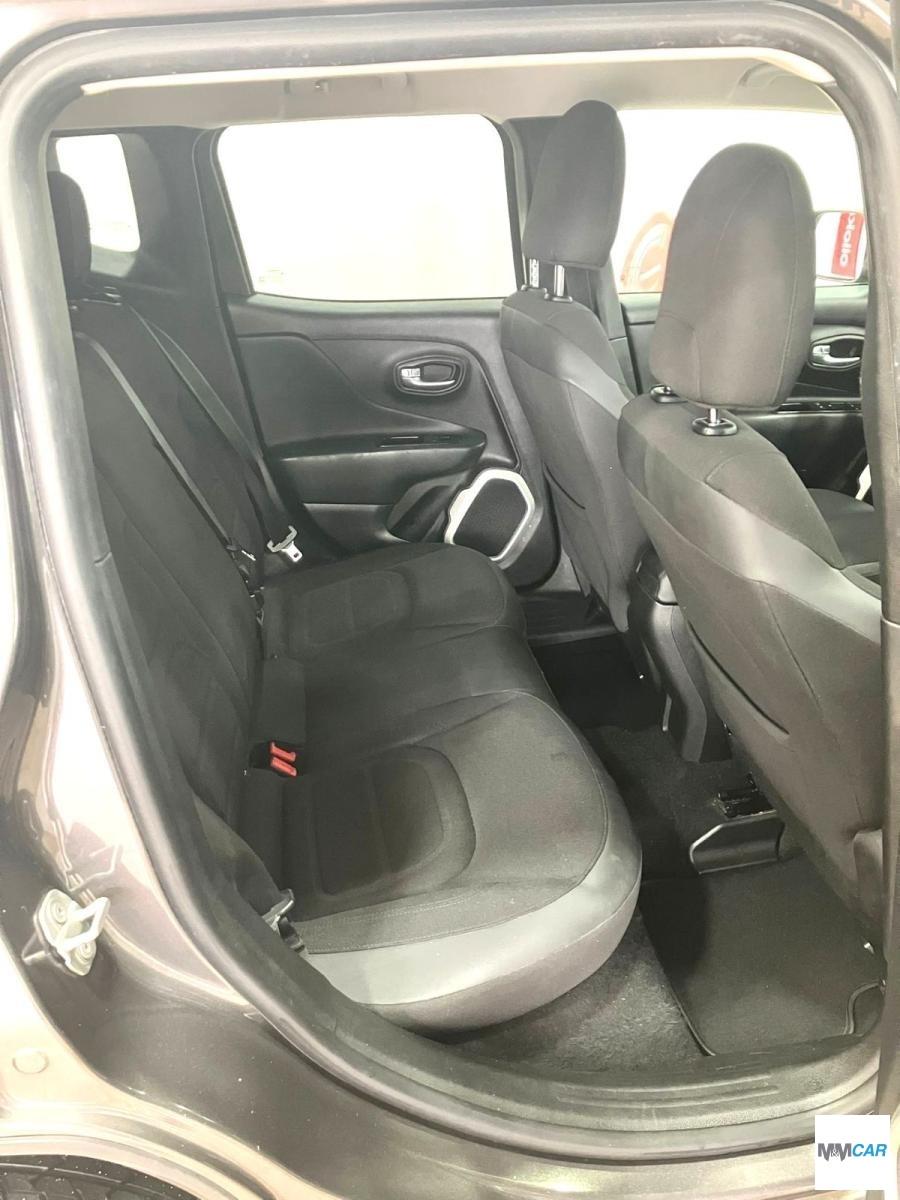 JEEP - Renegade - 2.0 Mjt 140 CV 4WD AD. Limited