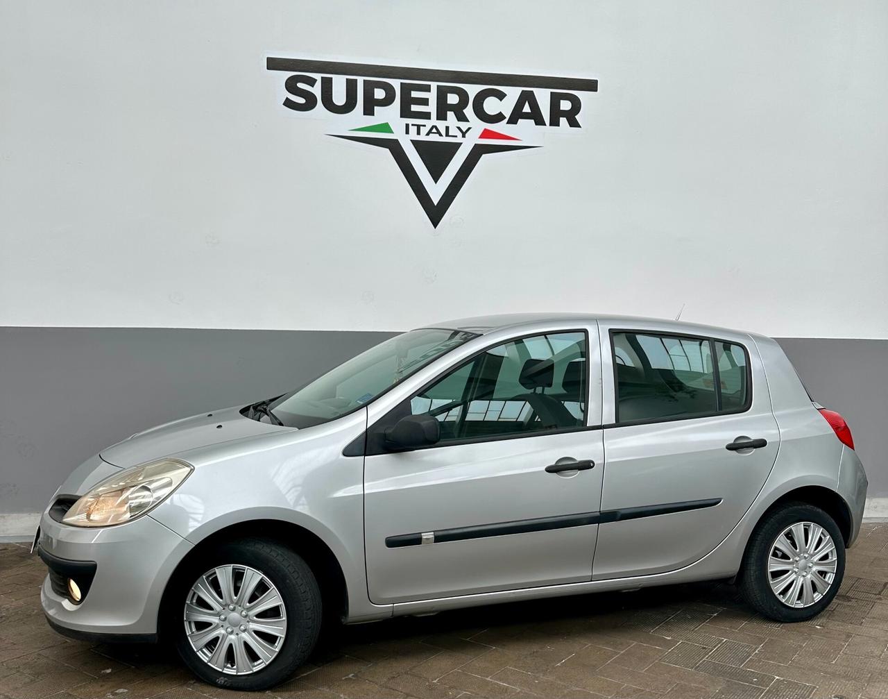 Renault Clio 1.2 Benz, Euro 4, si neop, garantita