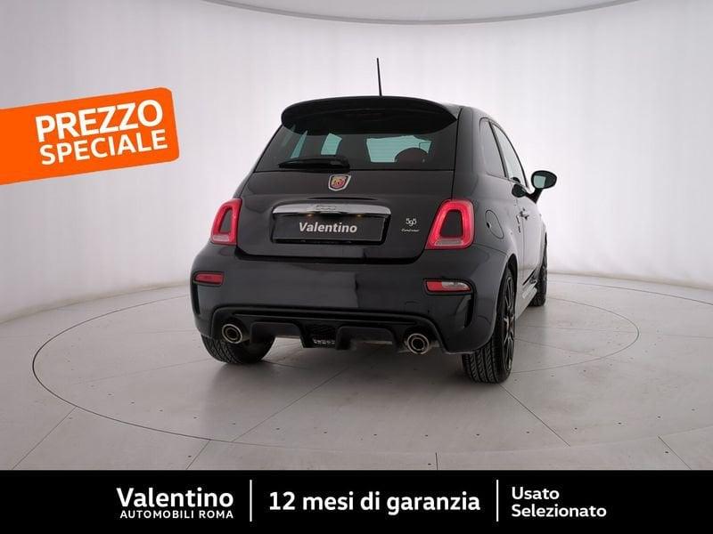 Abarth 595 1.4 Turbo T-Jet 165 CV Turismo