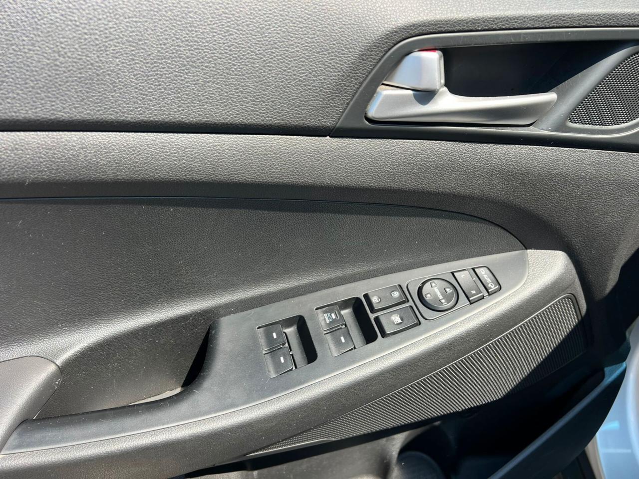 Hyundai Tucson 1.6 CRDi XTech