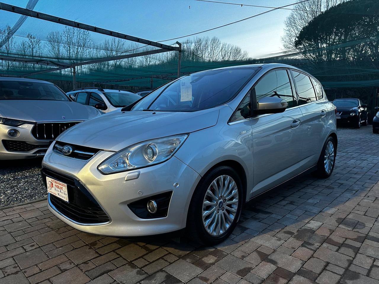 Ford C-Max 2.0 TDCi 115CV Powershift Titanium