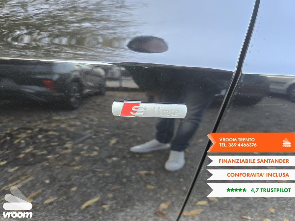 AUDI A5 1ª serie A5 SPB 2.0 TDI 177 CV Advanced