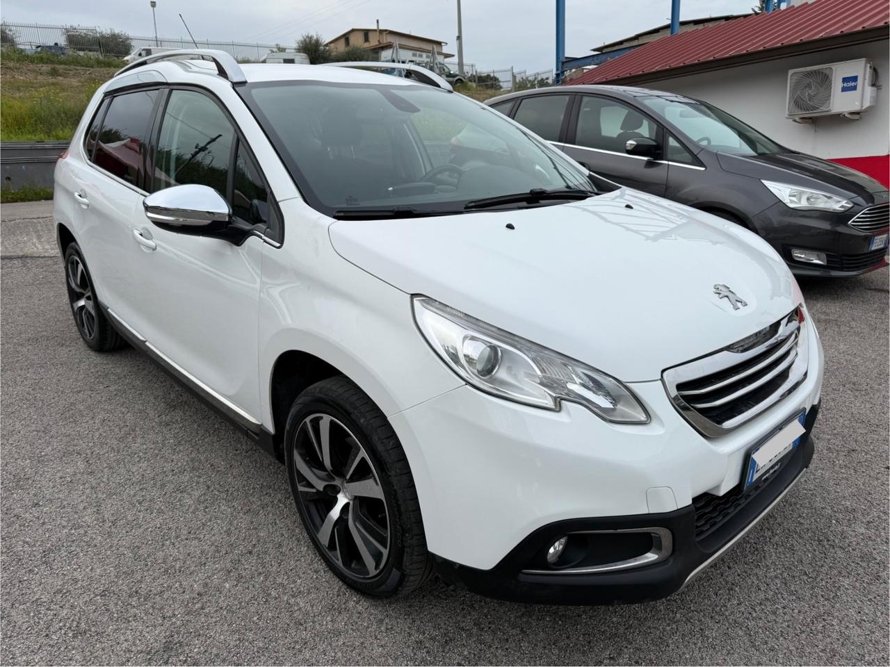 Peugeot 2008 1.6 e-HDi 92 CV Stop&Start Allure