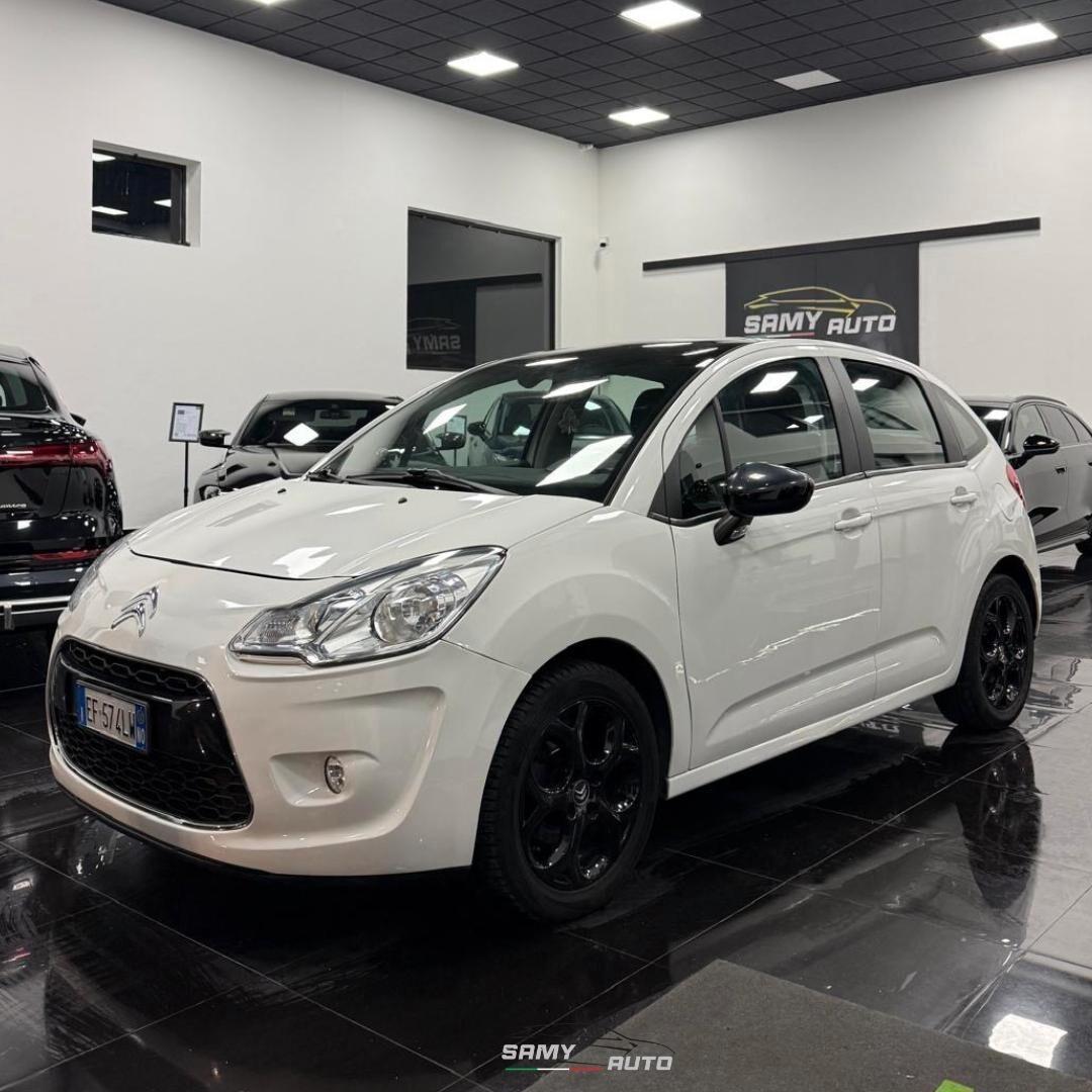 Citroen C3 1.4 Eco Energy G