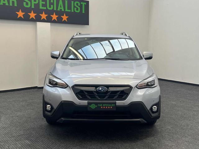 SUBARU XV 1.6i Lineartronic Style 4x4|UNIPROP|SERVICE
