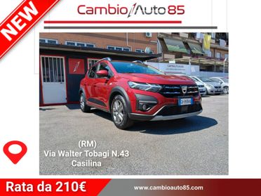 Dacia Sandero Stepway 1.0 TCe ECO-G Comfort SL DaciaPlus
