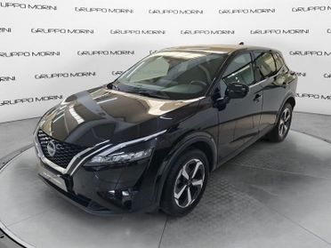 Nissan Qashqai MHEV 140 CV N-Connecta