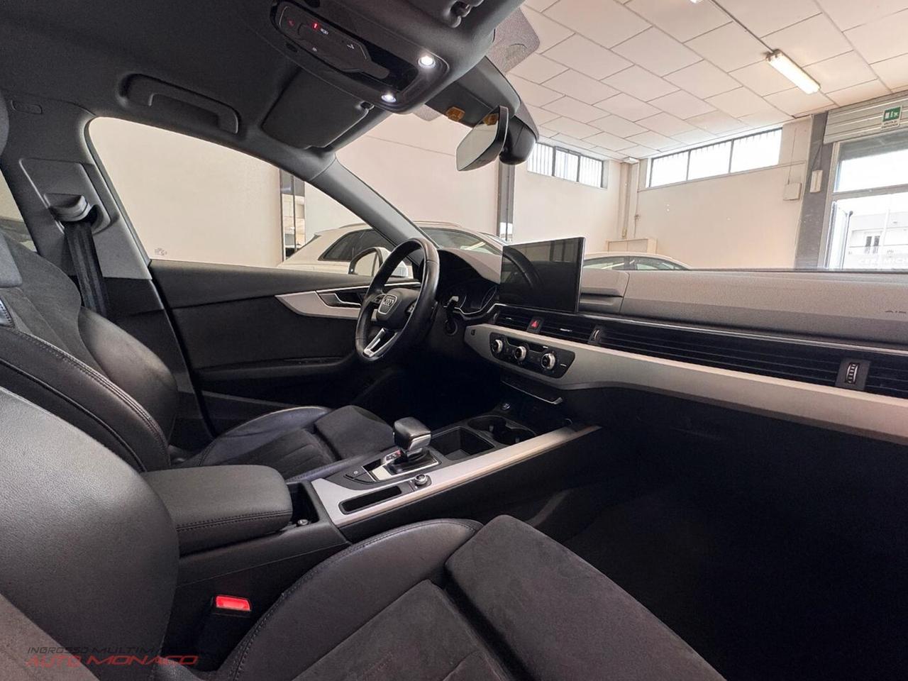 Audi A4 2.0 TDI 163CV S-Line 2020