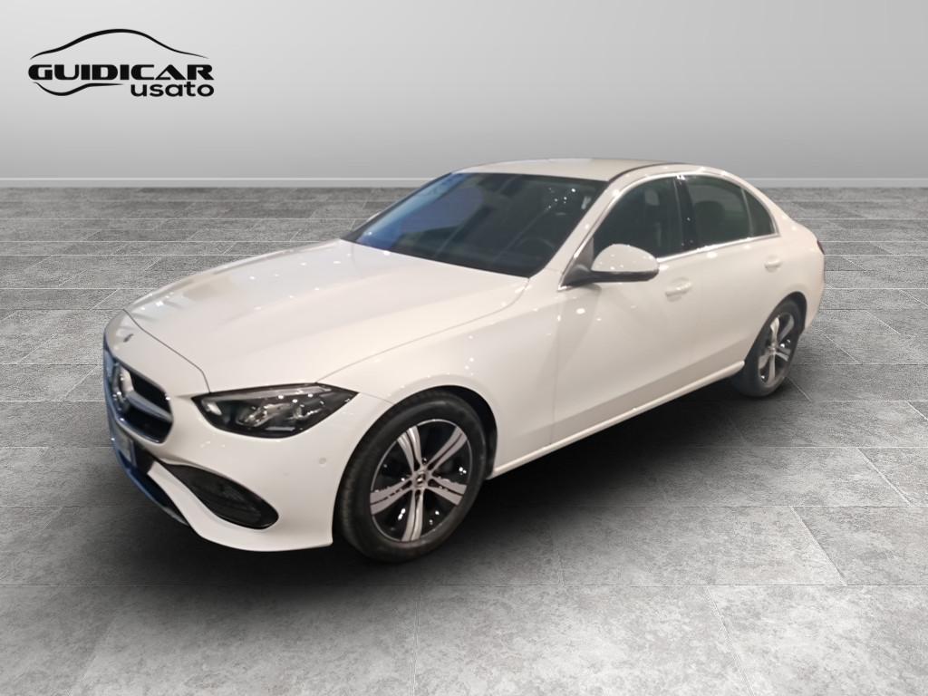 Mercedes-Benz Classe C-W206 Berlina 2021 - C 200 d mhev Advanced auto