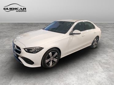 Mercedes-Benz Classe C-W206 Berlina 2021 - C 200 d mhev Advanced auto