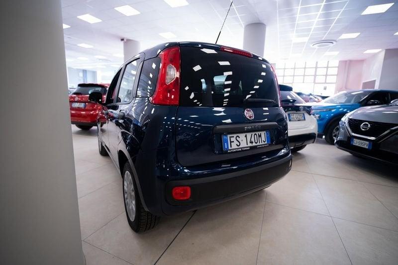 FIAT Panda III 2016 1.2 Easy easypower Gpl 69cv my19