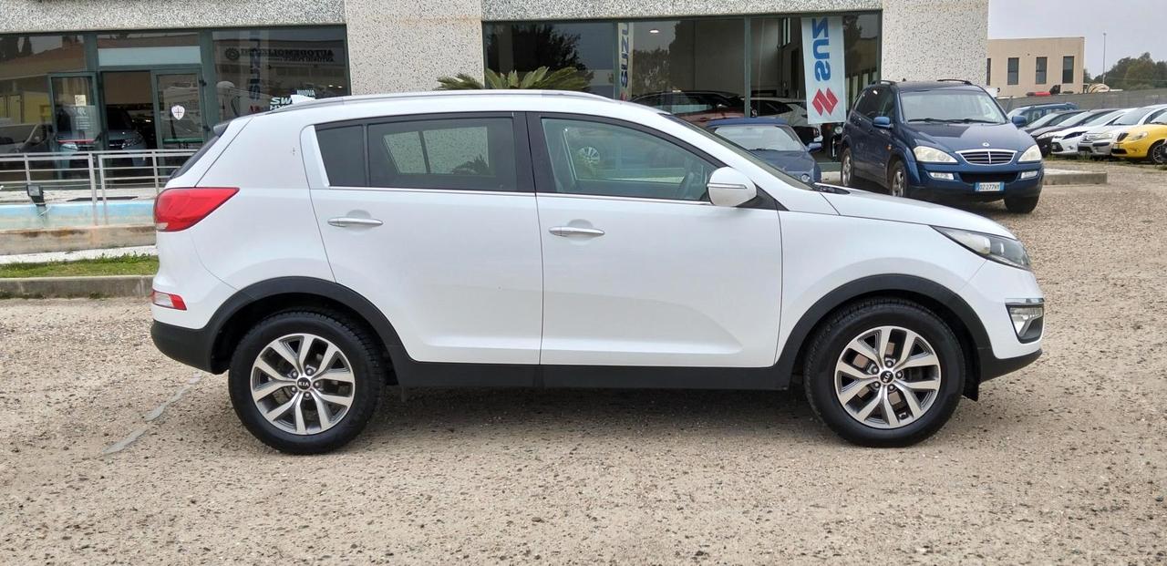 Kia Sportage 1.7 crdi High Tech stop&go 2wd