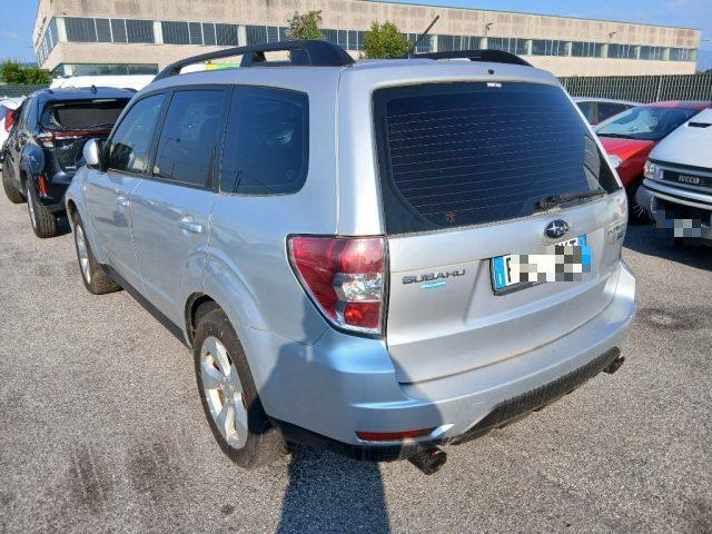 SUBARU Forester 2.0D X