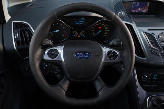 FORD C-Max 1.6 120CV GPL Titanium