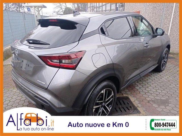 NISSAN Juke 1.6 HEV 143CV 2WD Aut. N-Connecta