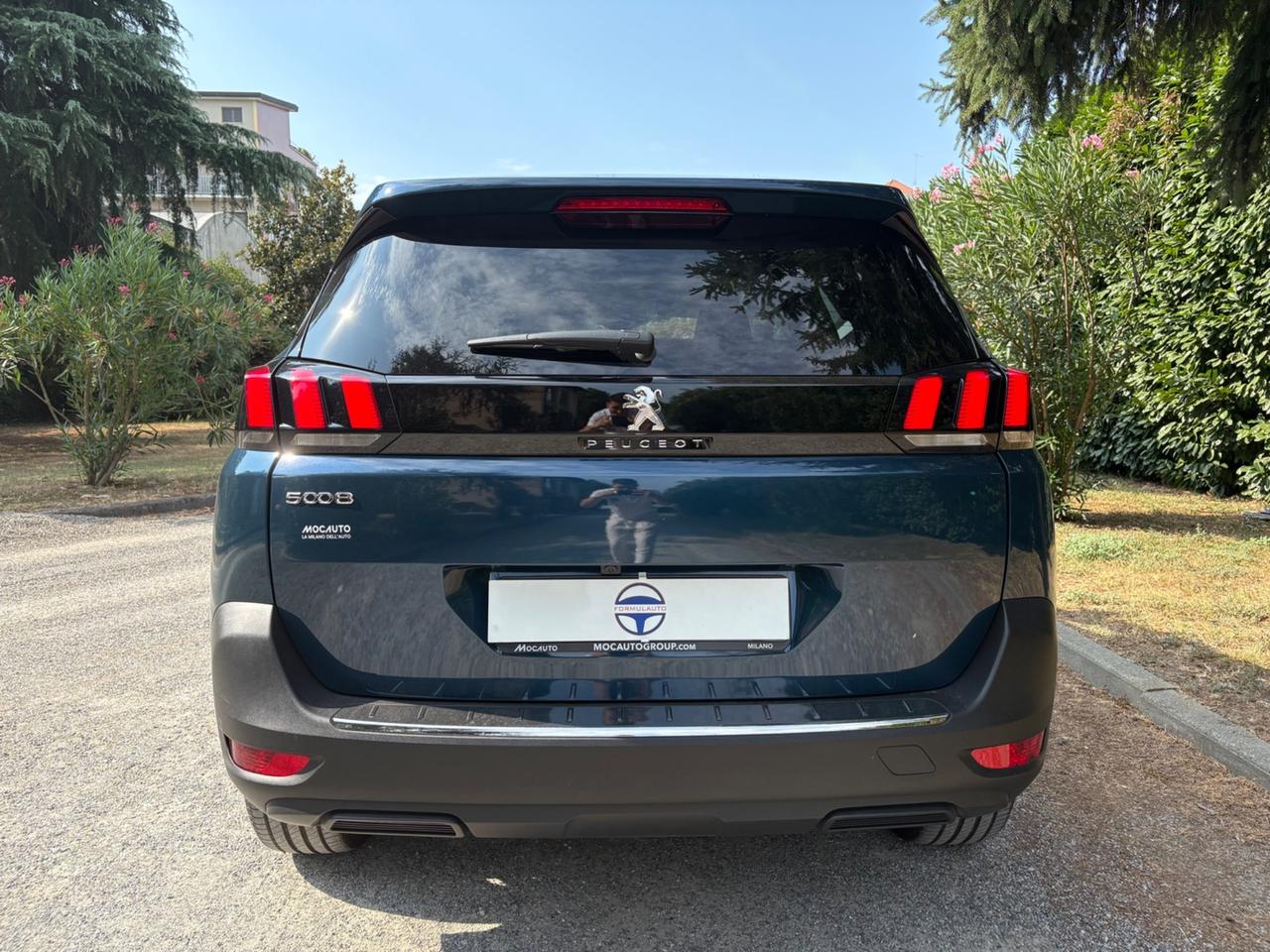 Peugeot 5008 BlueHDi 130 S&S EAT8 Allure Pack( con catena)