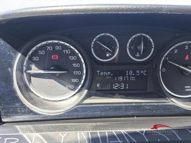 LANCIA Y 1.2 69 CV 5 porte GPL Ecochic Elefantino