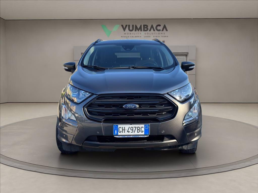 FORD EcoSport 1.0 ecoboost ST-Line s&s 125cv my20.25 del 2022