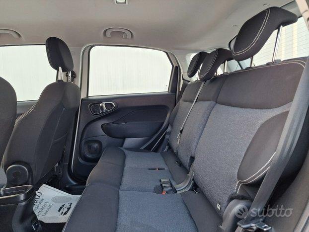 Fiat 500L City Cross 1.6 MTJ 120CV