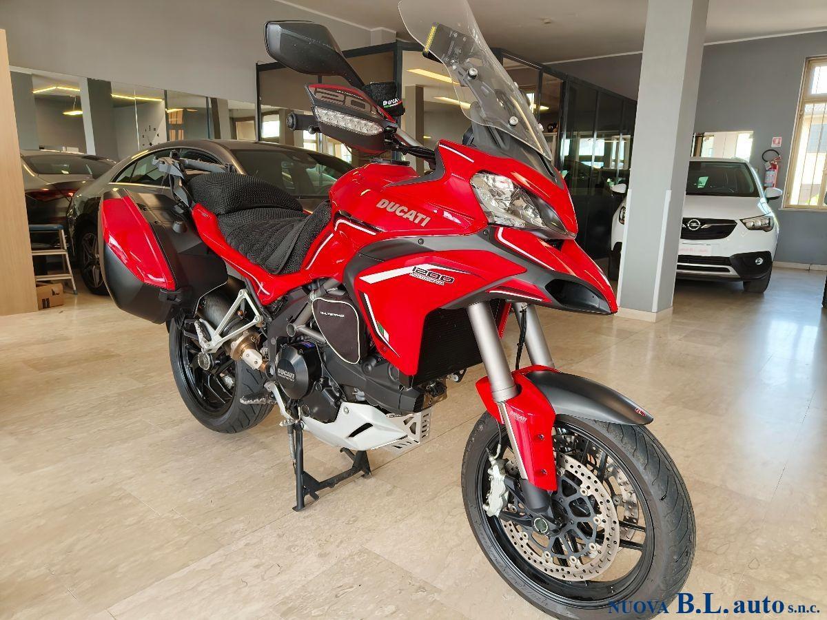 Ducati - Multistrada 1200 - S Granturismo