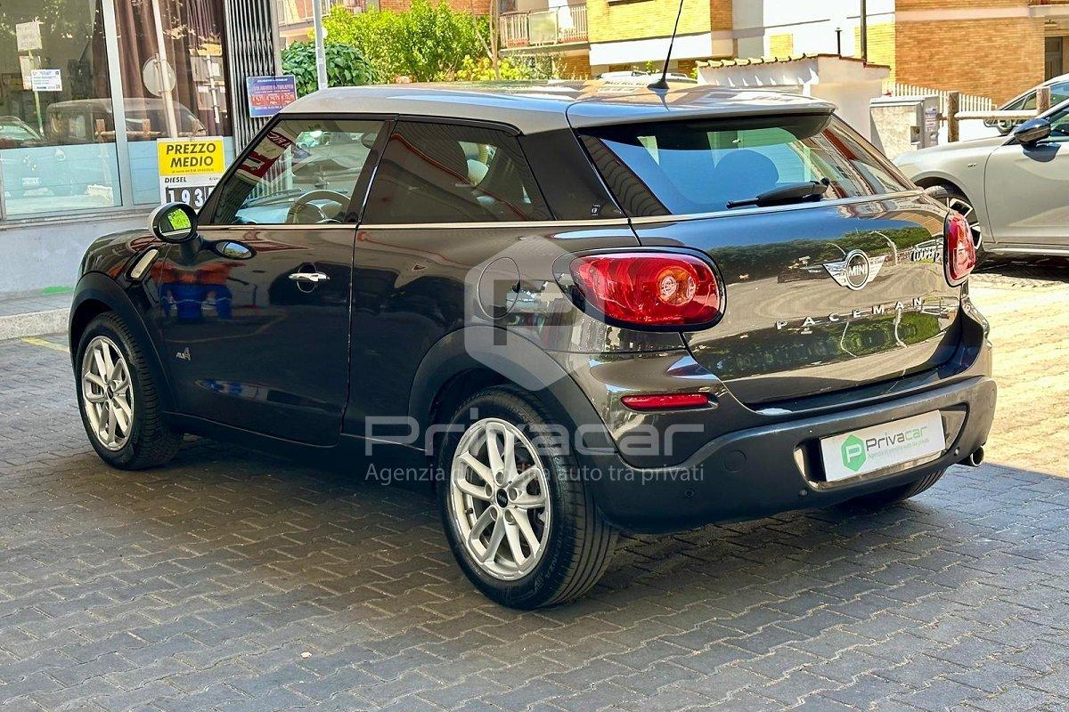 MINI Mini 1.6 Cooper D Paceman ALL4