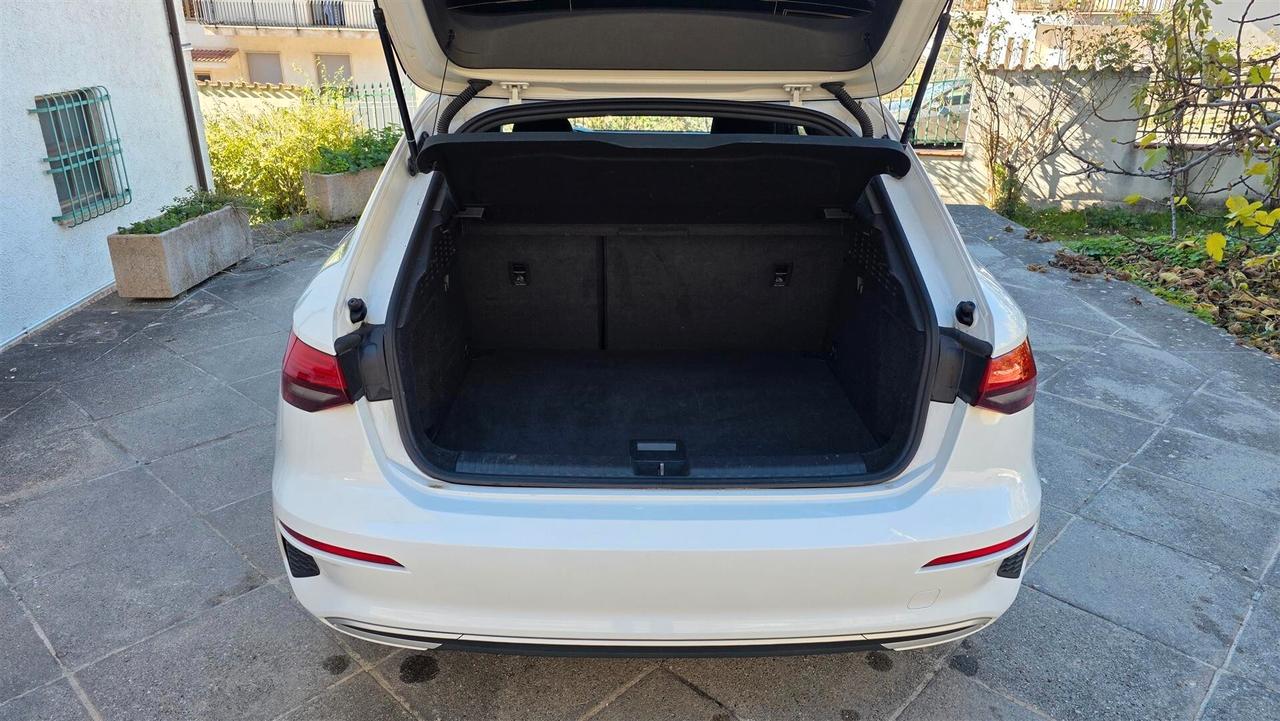 Audi A3 SPB 35 TDI S tronic line Edition