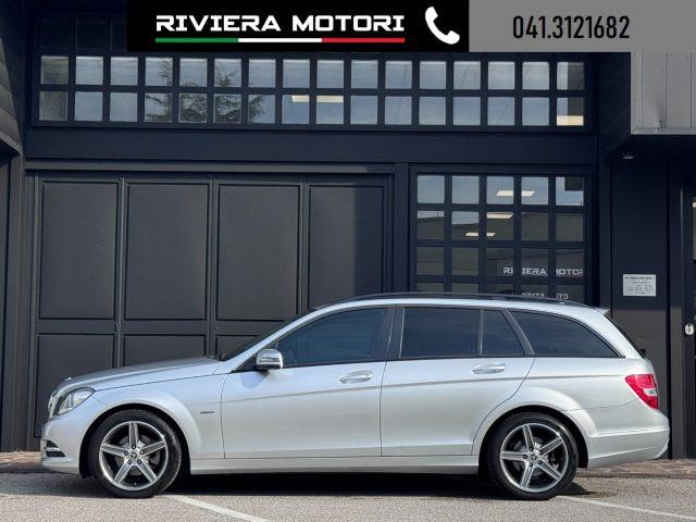 MERCEDES-BENZ C 200 CDI S.W. BlueEFFICIENCY Executive
