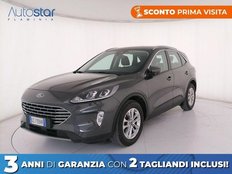 Ford Kuga 1.5 ecoblue Titanium Business 2wd 120cv auto