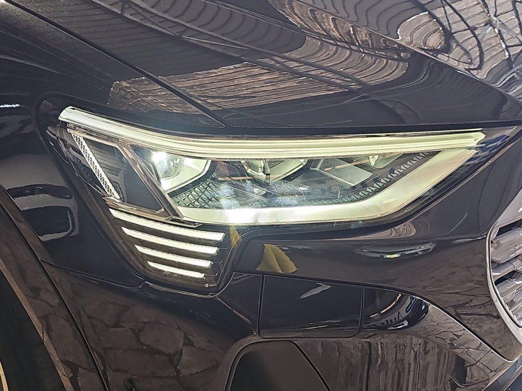 AUDI Q8 e-tron 55 s line edition quattro del 2023