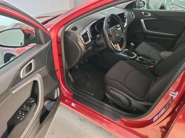 KIA Ceed 1.6 CRDi 136 CV MHEV SW Business