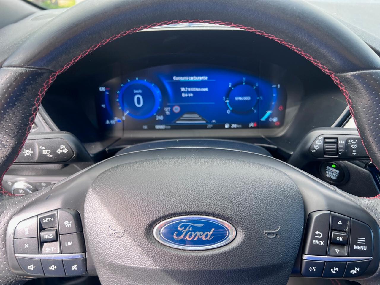 Ford Kuga 1.5 ecoblue ST-Line 2wd 120cv LED/NAVI/VIRTUAL PERFETTA!!