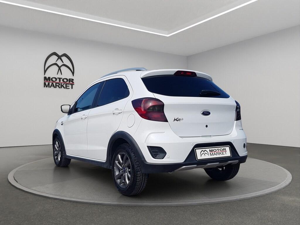 Ford Ka Plus 1.5 EcoBlue Ultimate