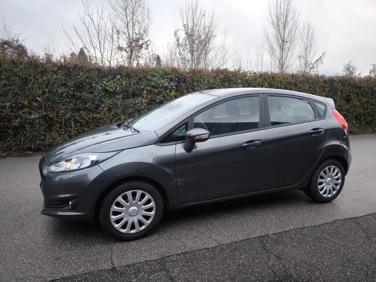 FORD FIESTA 1,5 TDCI- 2017- EURO 6- OK NEOPATENTATI