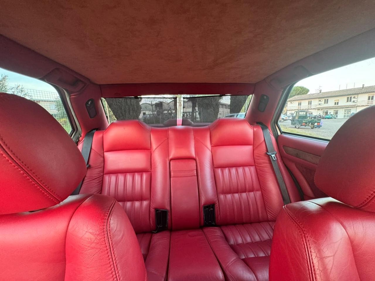 Maserati Quattroporte 3.2 V8 Biturbo “Evoluzione”