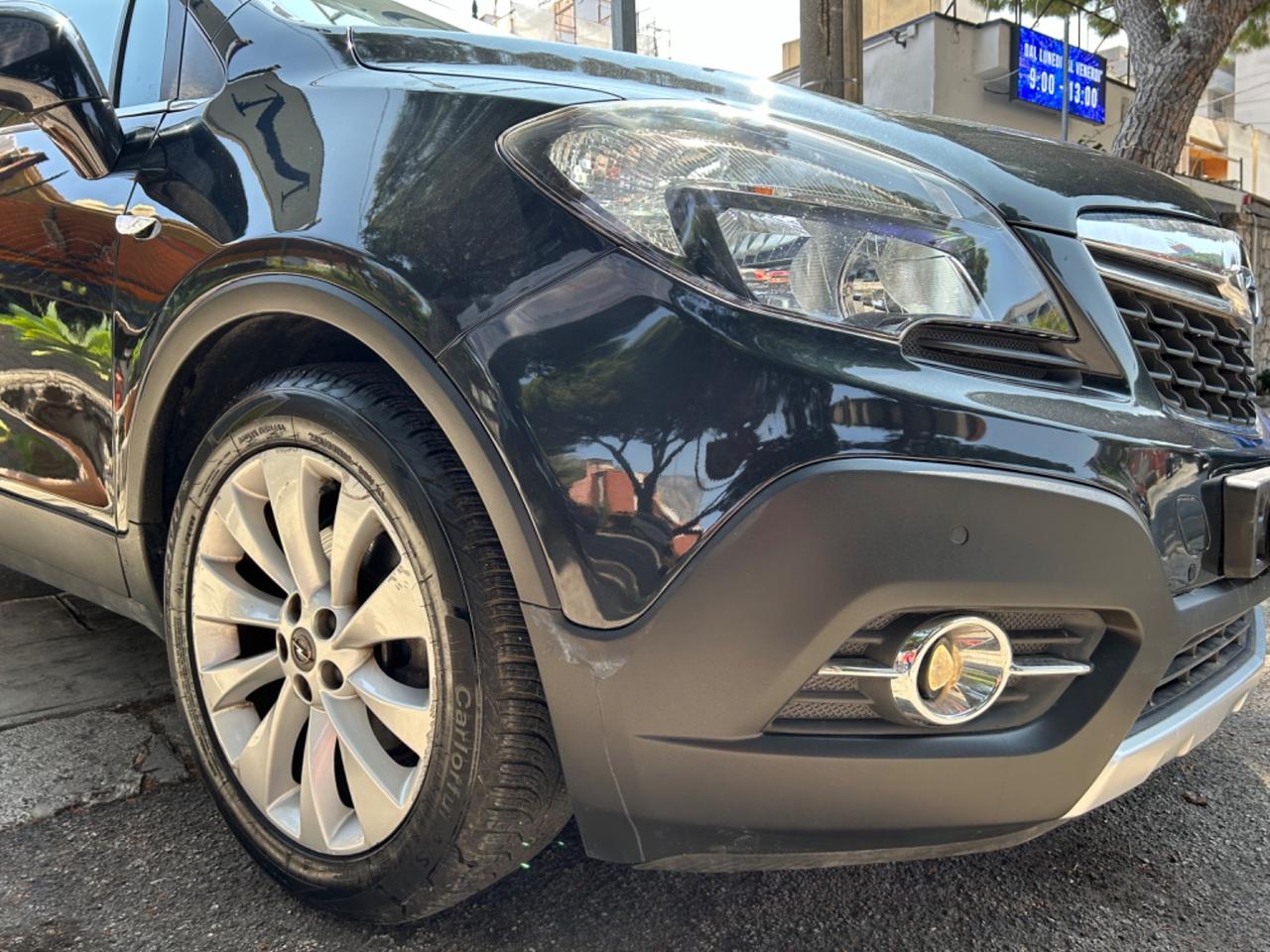 Opel Mokka 1.4 Turbo GPL Tech 140CV 4x2 Cosmo b-Color