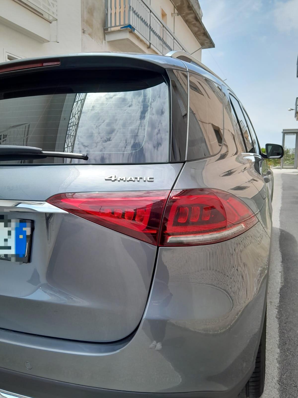 Mercedes-benz GLE 300 GLE 300 d 4Matic Executive