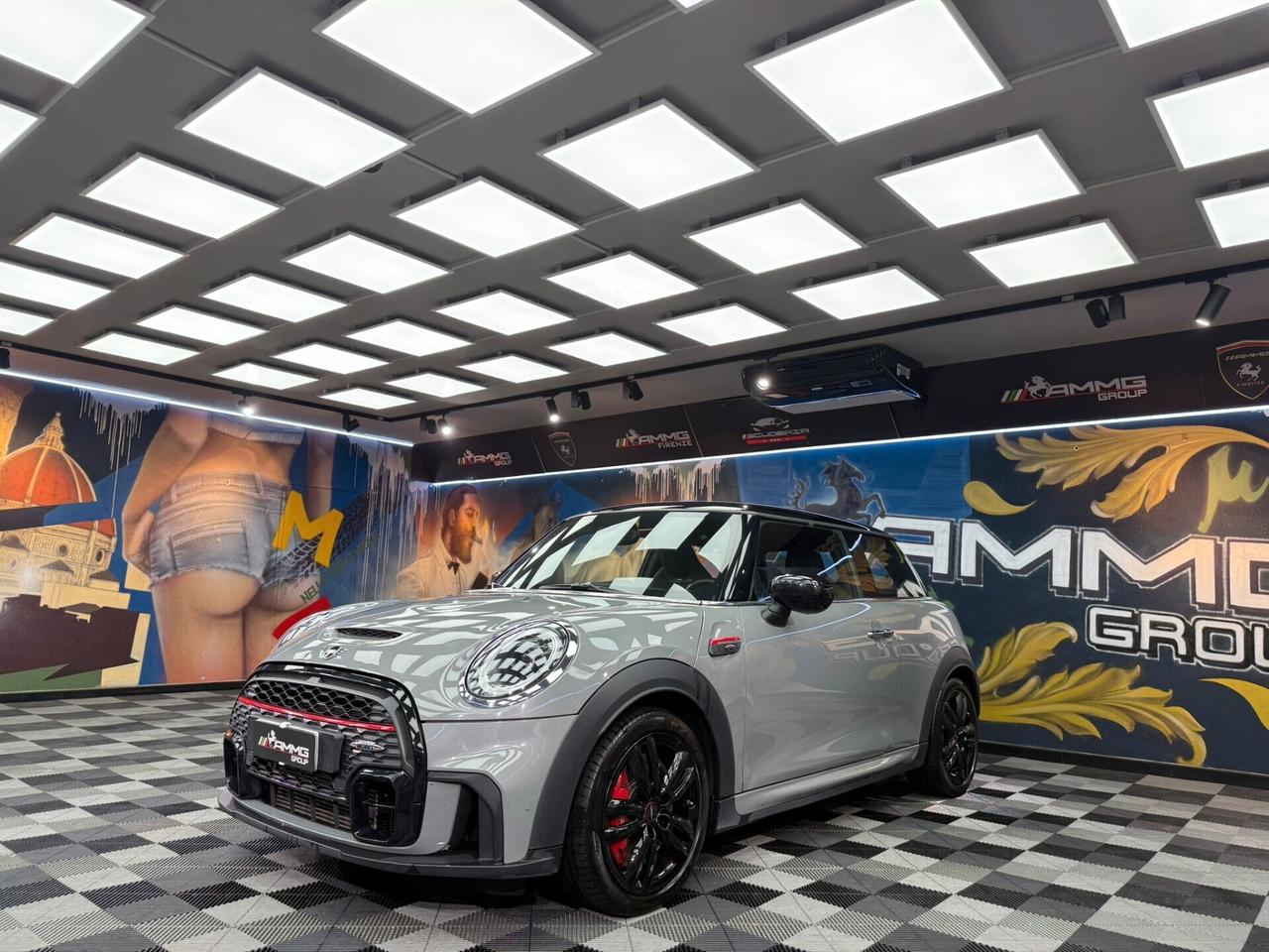 Mini John Cooper Works 2.0 COOPRER ANNIVERSARY EDITION (275)