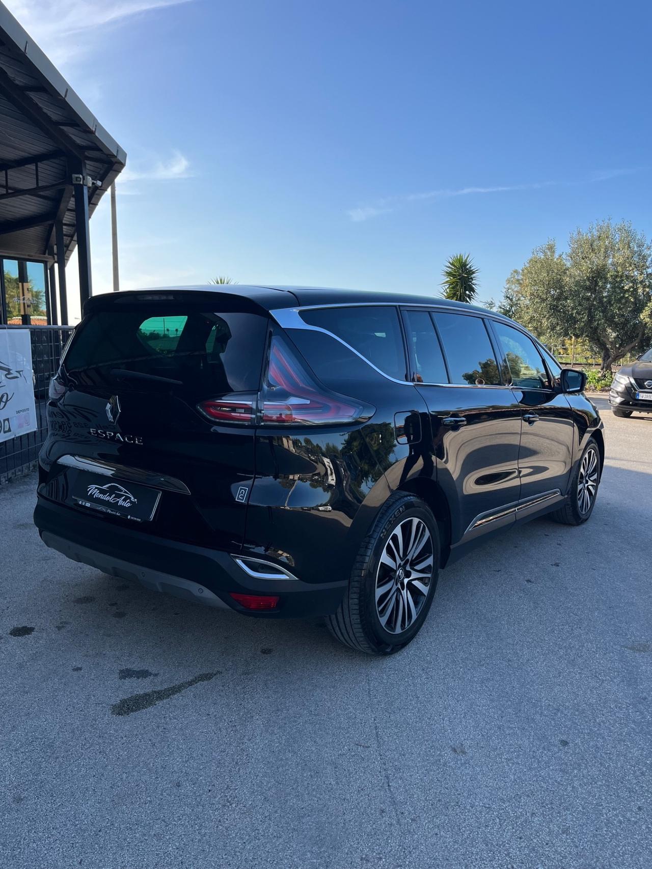 Renault Espace dCi 160CV EDC Energy Initiale Paris 4Control