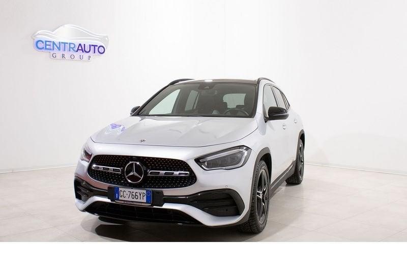 Mercedes-Benz GLA GLA 180d Automatic Premium