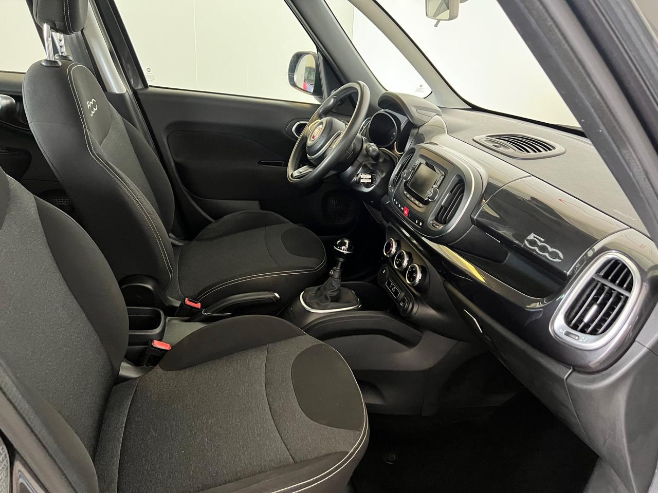 Fiat 500L 1.4 T-Jet 120 CV GPL Pop Star